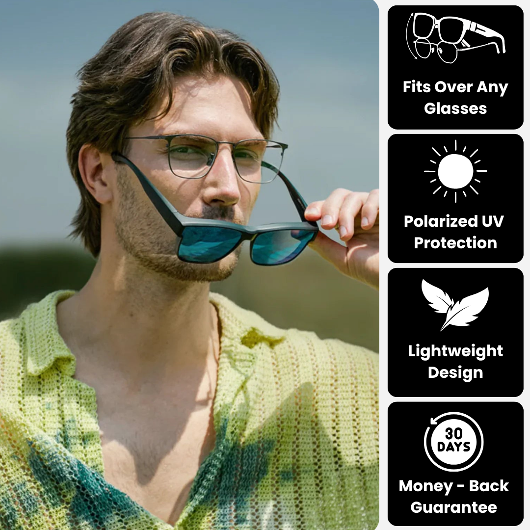 Men Fit-Overs